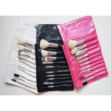 Private Label Make-up Pinsel 10PCS tragbare Kosmetik Pinsel